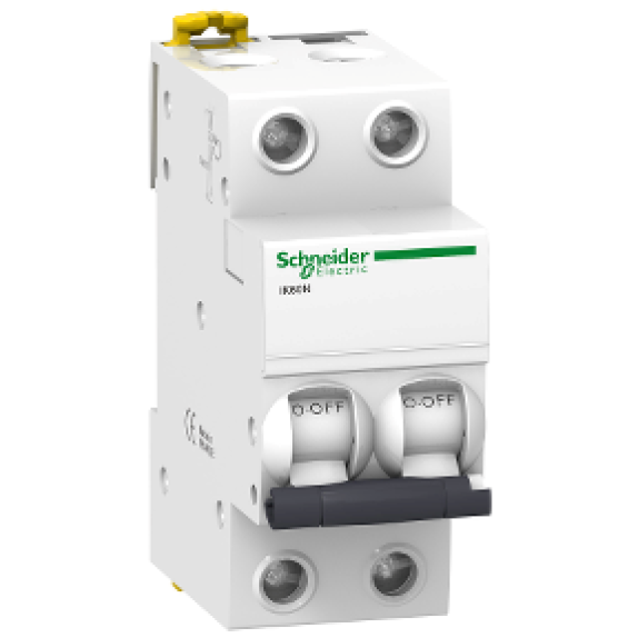 Siguranta automata 2P 6A Schneider Electric - LUSTROIMOB